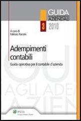 Adempimenti contabili. Guida operativa per il contabile d'azienda