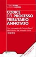 Codice del processo tributario annotato