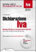 Dichiarazione IVA 2010. Modelli IVA base e comunicazione dati Iva