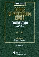 Codice di procedura civile commentato. Con CD-ROM