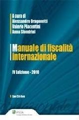 Manuale di fiscalità internazionale