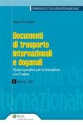Documenti di trasporto internazionali e doganali (Commercio e fiscalità internazionale)