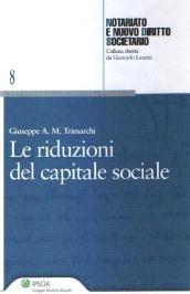 Le riduzioni del capitale sociale