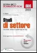 Studi di settore. Cosi risolti, esempi di calcolo rigo per rigo