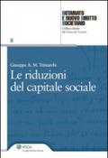 Le riduzioni del capitale sociale. E-book. Formato ePub