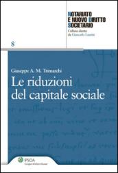Le riduzioni del capitale sociale. E-book. Formato ePub