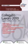 Collegato lavoro 2010