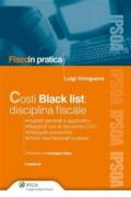 Costi Black list: disciplina fiscale