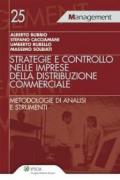 Strategie e controllo nelle imprese della distribuzione commerciale. Metodologie di analisi e strumenti