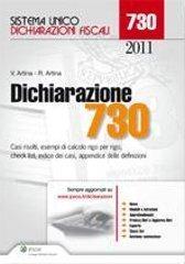 Dichiarazione 730 2011. Casi risolti, esempi di calcolo rigo per rigo