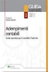 Adempimenti contabili. Guida operativa per il contabile d'azienda