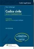 Codice civile. Leggi complementari