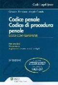 Codice penale, codice di procedura penale