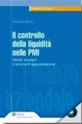 Controllo della liquidità nelle PMI. Metodi, strumenti e tecniche di rappresentazione. Con CD-ROM