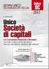 UNICO società di capitali. Con consolidato nazionale e mondiale