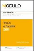 Enti locali. Tributi e fiscalità 2011