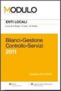 Enti locali. Bilanci, gestione, controllo, servizi 2011