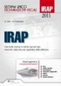 Irap 2011. Casi risolti, esempi di calcolo rigo per rigo