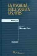 La fiscalità delle società IAS/IFRS