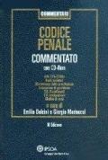Codice penale commentato. Con CD-ROM