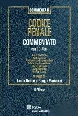 Codice penale commentato. Con CD-ROM
