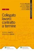 Collegato lavoro. Contratto a termine