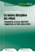 La nuova disciplina dei rifiuti