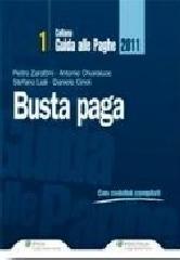 Busta paga. Con cedolini compilati