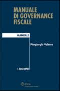 Manuale di governance fiscale