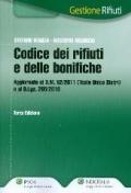 Il codice dei rifiuti e delle bonifiche