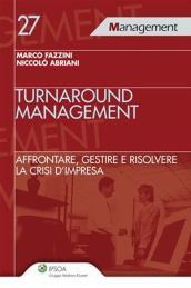 Turnaround management