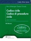 Codice civile. Codice di procedura civile
