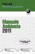Manuale ambiente 2012. Con CD-ROM