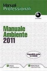 Manuale ambiente 2012. Con CD-ROM