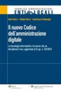 Il nuovo Codice dell’amministrazione digitale (Enti locali)