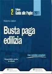 Busta paga edilizia (2011). 2.