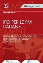 Ipo per le PMI italiane