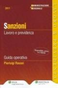 Sanzioni. Lavoro e previdenza