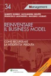 Reinventare il business model