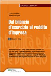 Dal bilancio d'esercizio al reddito d'impresa