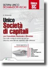 UNICO società di capitali