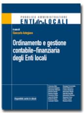 Ordinamento e gestione contabile-finanziaria degli Enti locali