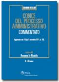 Codice del processo amministrativo