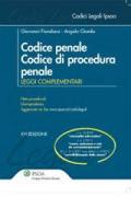Codice penale. Codice di procedura penale