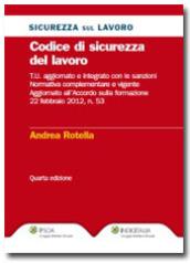 Codice di sicurezza del lavoro