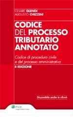 Codice del processo tributario annotato