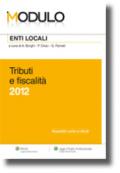 Modulo enti locali tributi e fiscalità