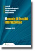 Manuale fiscalità internazionale