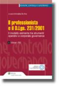 IL PROFESSIONISTA E IL D.LGS. 231/2001 Il modello esimente tra strumenti operativi e corporate governance