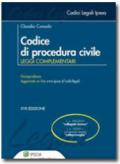 Codice procedura civile